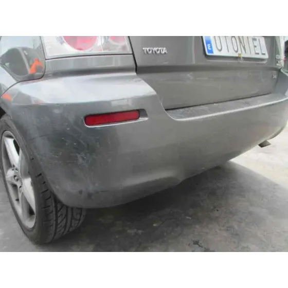 TOYOTA COROLLA VERSO (R1) '2006 2,2 D-4D SPORT GRIS