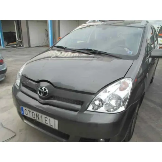 TOYOTA COROLLA VERSO (R1) '2006 2,2 D-4D SPORT GRIS