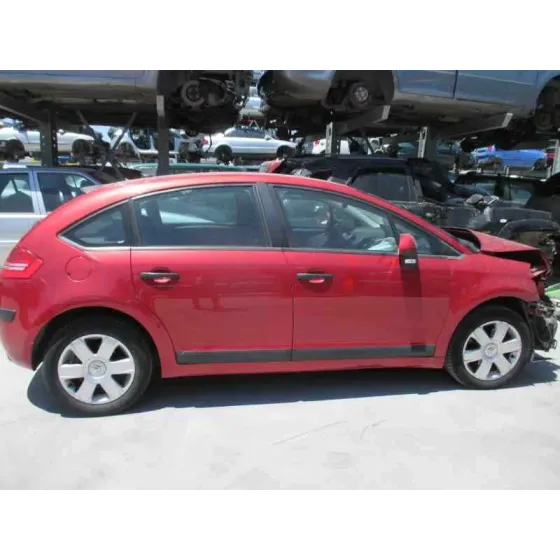 CITROEN C4 BERLINA '2007 COLLECTION ROJO
