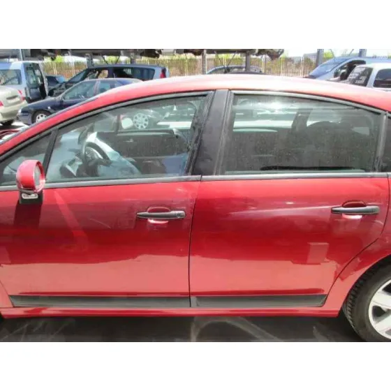 CITROEN C4 BERLINA '2007 COLLECTION ROJO