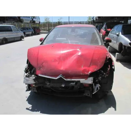 CITROEN C4 BERLINA '2007 COLLECTION ROJO