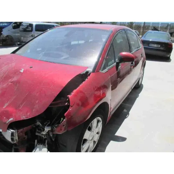 CITROEN C4 BERLINA '2007 COLLECTION ROJO