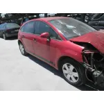 CITROEN C4 BERLINA '2007 COLLECTION ROJO