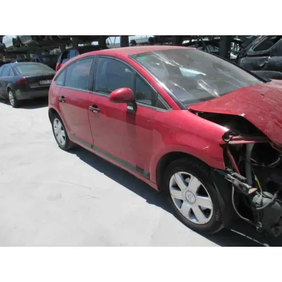 CITROEN C4 BERLINA '2007 COLLECTION ROJO
