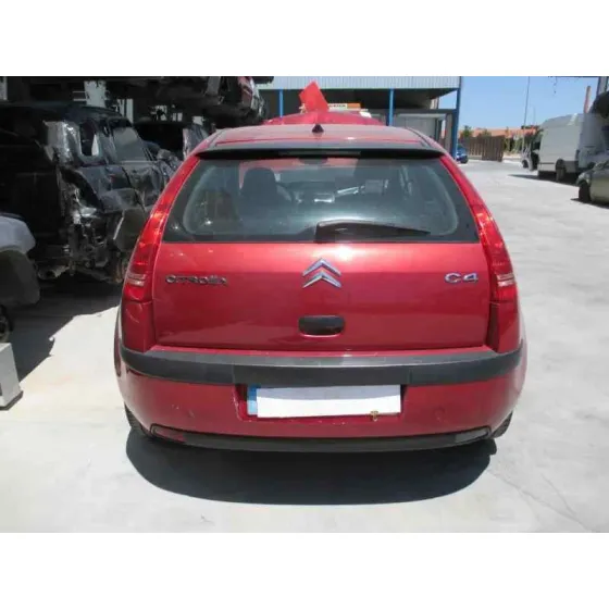 CITROEN C4 BERLINA '2007 COLLECTION ROJO
