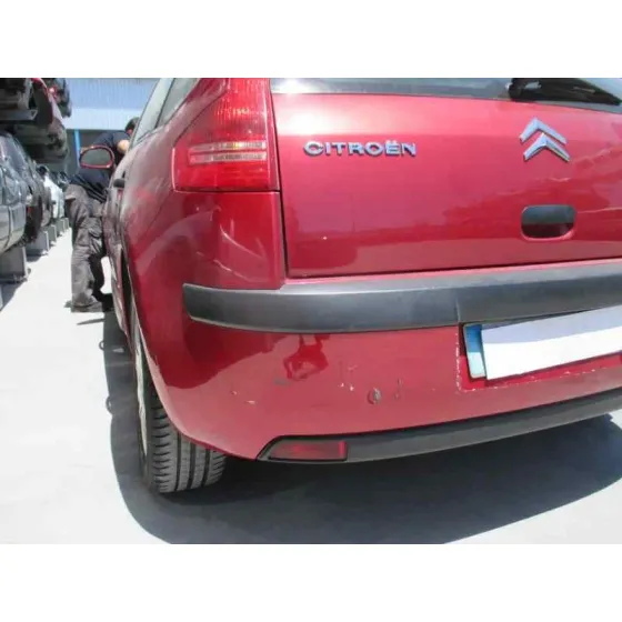 CITROEN C4 BERLINA '2007 COLLECTION ROJO