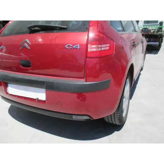 CITROEN C4 BERLINA '2007 COLLECTION ROJO