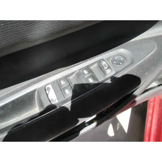 CITROEN C4 BERLINA '2007 COLLECTION ROJO