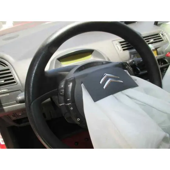 CITROEN C4 BERLINA '2007 COLLECTION ROJO