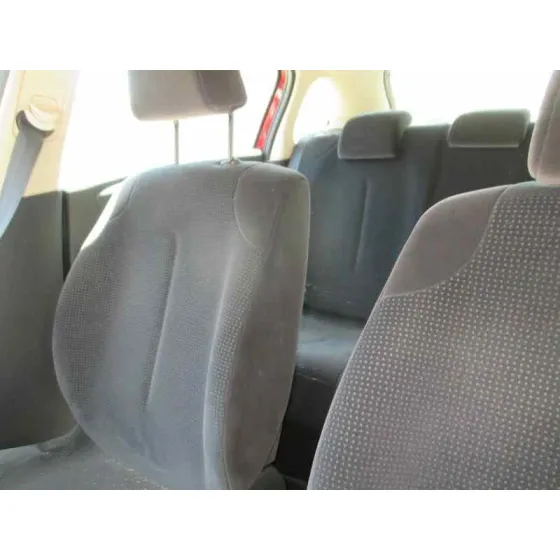 CITROEN C4 BERLINA '2007 COLLECTION ROJO