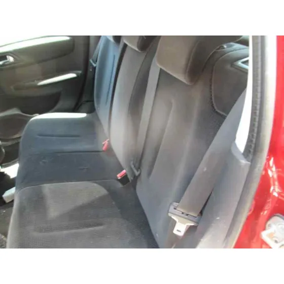 CITROEN C4 BERLINA '2007 COLLECTION ROJO