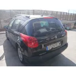PEUGEOT 207 SW (WK_) MOTOR 8FS CAMBIO 5V CVF/KW: 10.73/70 2007