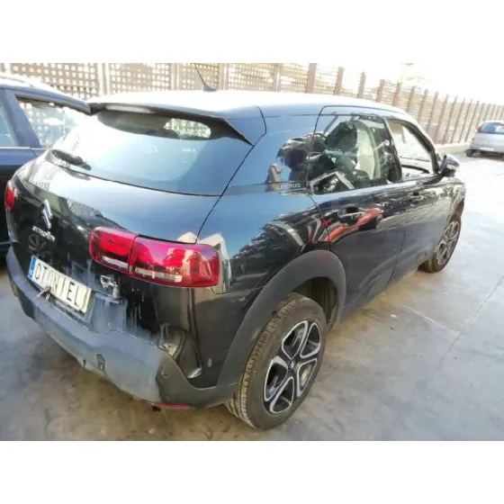 CITROEN C4 CACTUS '2020 1.5 BLUE-HDI FAP NEGRO