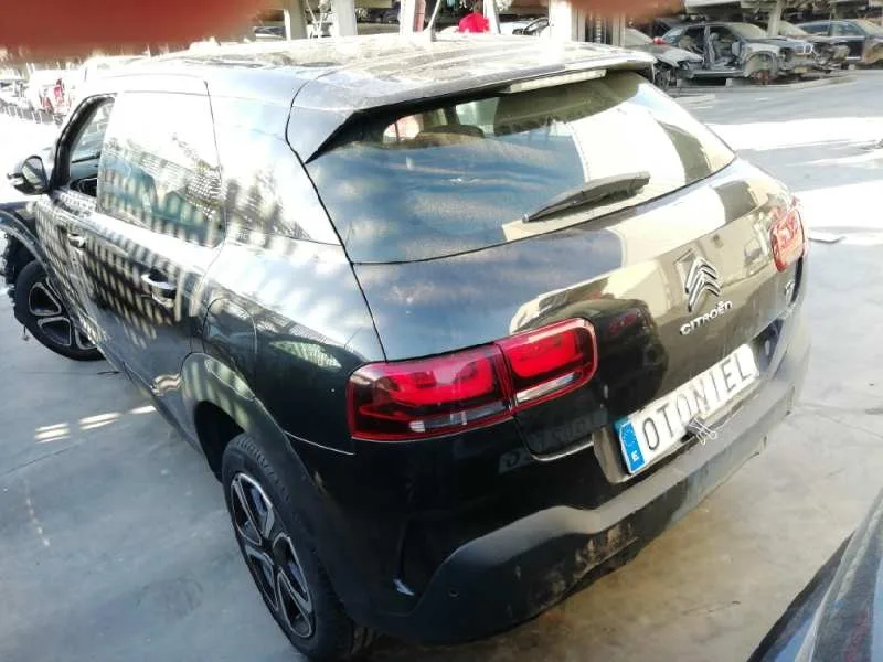 CITROEN C4 CACTUS '2020 1.5 BLUE-HDI FAP NEGRO