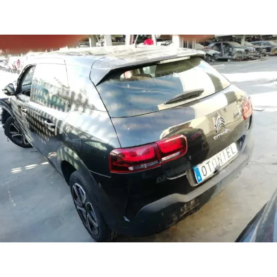 CITROEN C4 CACTUS '2020 1.5 BLUE-HDI FAP NEGRO