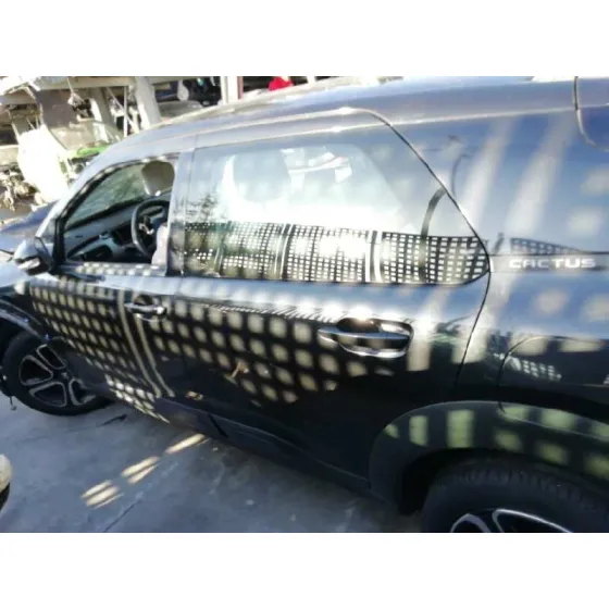 CITROEN C4 CACTUS '2020 1.5 BLUE-HDI FAP NEGRO