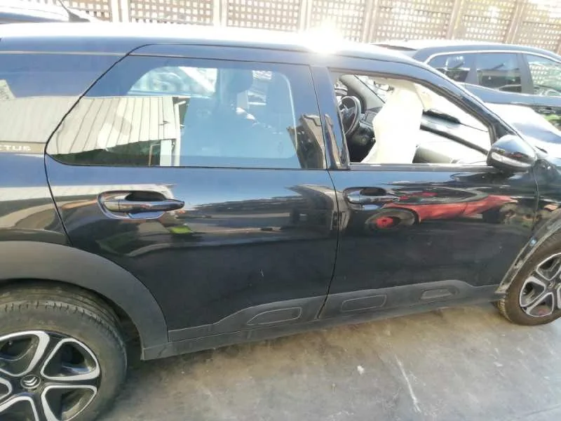 CITROEN C4 CACTUS '2020 1.5 BLUE-HDI FAP NEGRO