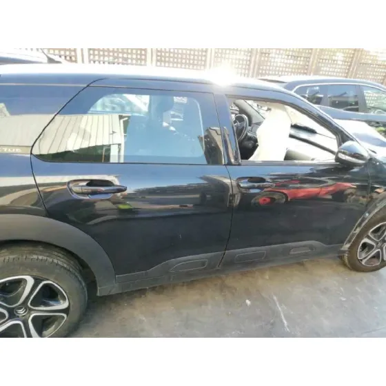 CITROEN C4 CACTUS '2020 1.5 BLUE-HDI FAP NEGRO