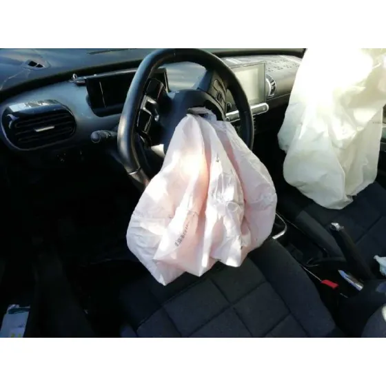 CITROEN C4 CACTUS '2020 1.5 BLUE-HDI FAP NEGRO