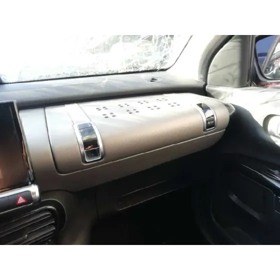 CITROEN C4 CACTUS '2020 1.5 BLUE-HDI FAP NEGRO
