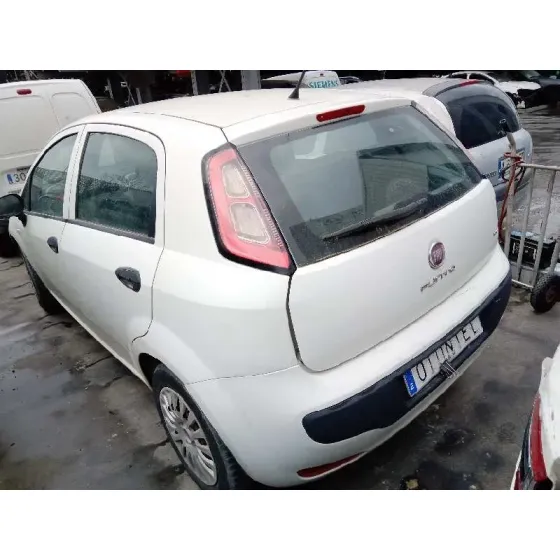 FIAT PUNTO (EVO) (199) '2011 1.3 16V JTD CAT BLANCO
