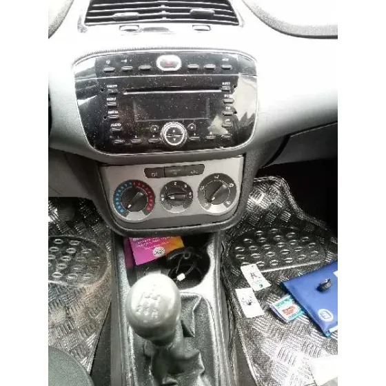 FIAT PUNTO (EVO) (199) '2011 1.3 16V JTD CAT BLANCO