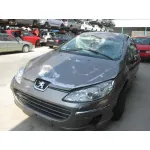 PEUGEOT 407 PEUGEOT 407 '2008 ST CONFORT PACK GRIS 2004