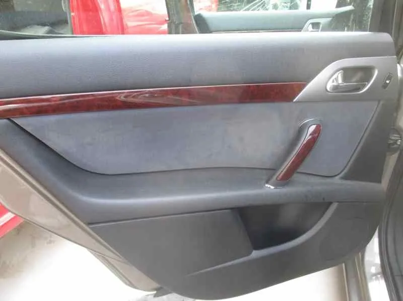 PEUGEOT 407 PEUGEOT 407 '2008 ST CONFORT PACK GRIS 2004