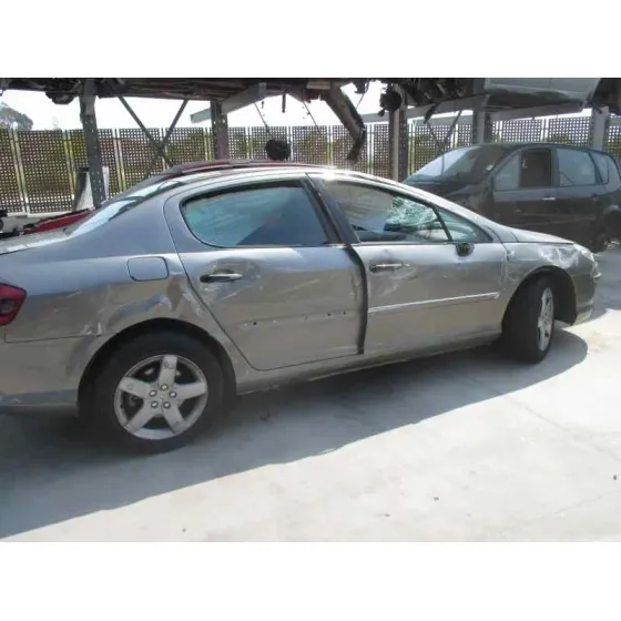 PEUGEOT 407 '2008 ST CONFORT PACK GRIS