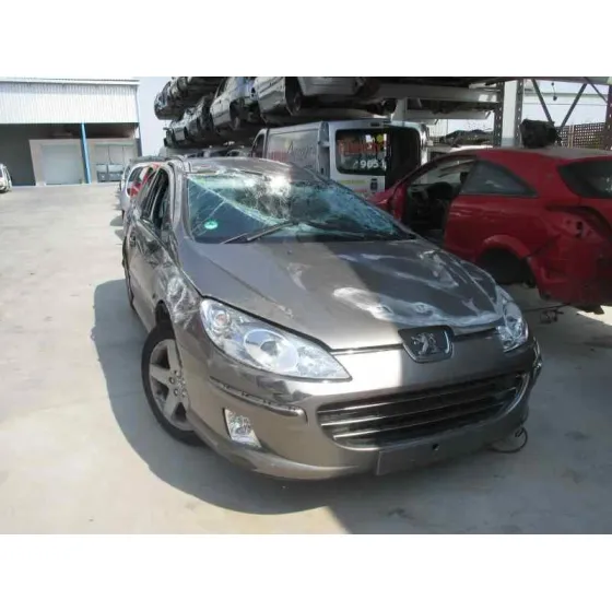 PEUGEOT 407 '2008 ST CONFORT PACK GRIS