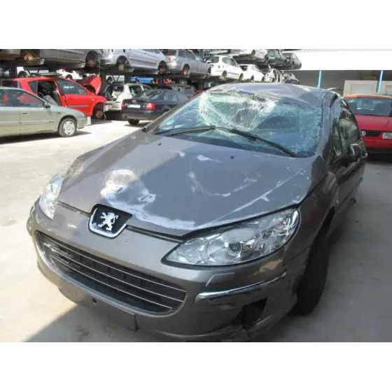 PEUGEOT 407 '2008 ST CONFORT PACK GRIS