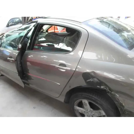 PEUGEOT 407 '2008 ST CONFORT PACK GRIS