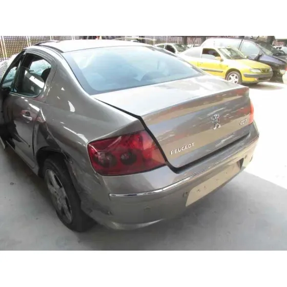 PEUGEOT 407 '2008 ST CONFORT PACK GRIS