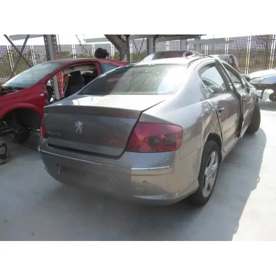 PEUGEOT 407 '2008 ST CONFORT PACK GRIS