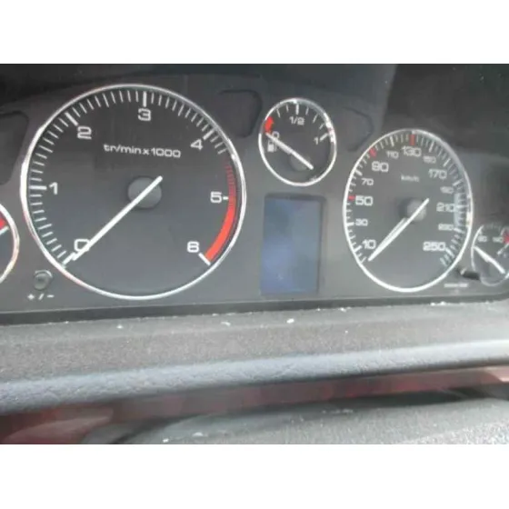 PEUGEOT 407 '2008 ST CONFORT PACK GRIS