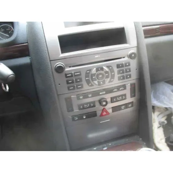 PEUGEOT 407 '2008 ST CONFORT PACK GRIS