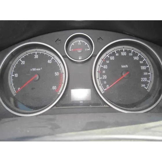 OPEL ASTRA H BERLINA '2005 COSMO GRIS