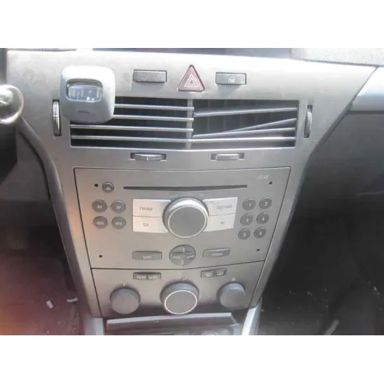 OPEL ASTRA H BERLINA '2005 COSMO GRIS