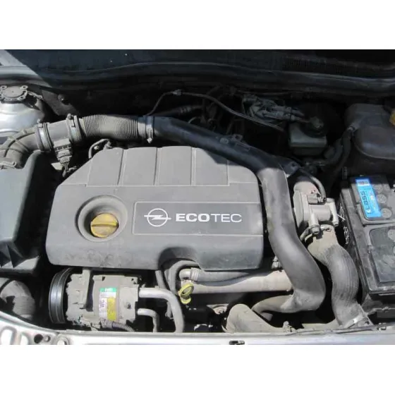OPEL ASTRA H BERLINA '2005 COSMO GRIS
