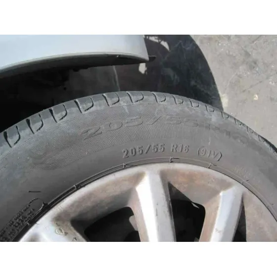 OPEL ASTRA H BERLINA '2005 COSMO GRIS