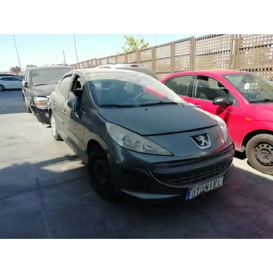 PEUGEOT 207 '2006 X-LINE GRIS OSCURO
