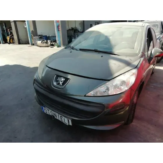 PEUGEOT 207 '2006 X-LINE GRIS OSCURO
