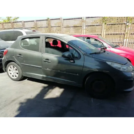 PEUGEOT 207 '2006 X-LINE GRIS OSCURO