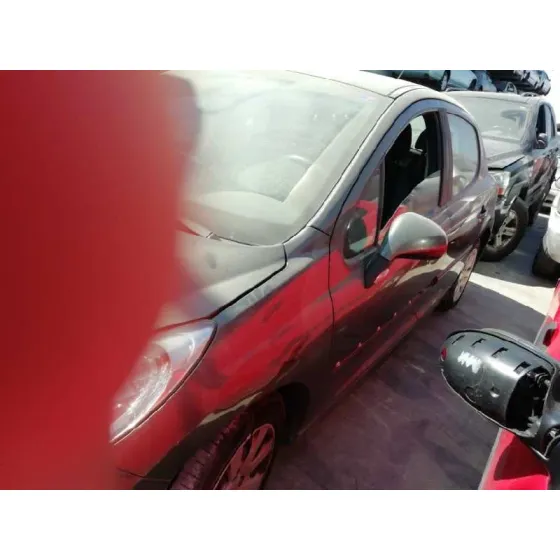 PEUGEOT 207 '2006 X-LINE GRIS OSCURO