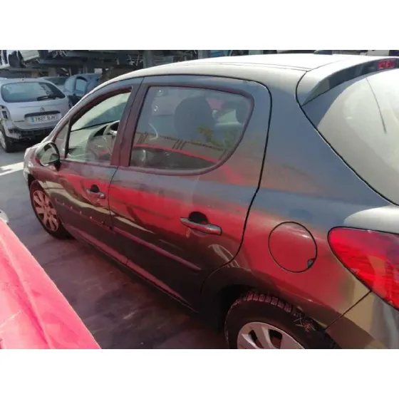 PEUGEOT 207 '2006 X-LINE GRIS OSCURO