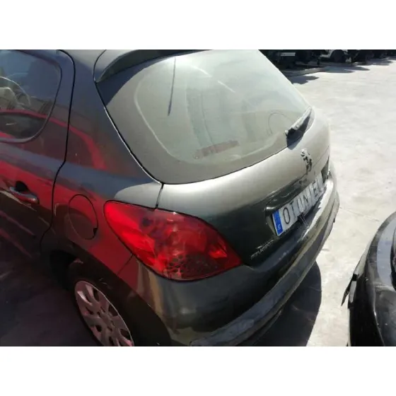 PEUGEOT 207 '2006 X-LINE GRIS OSCURO
