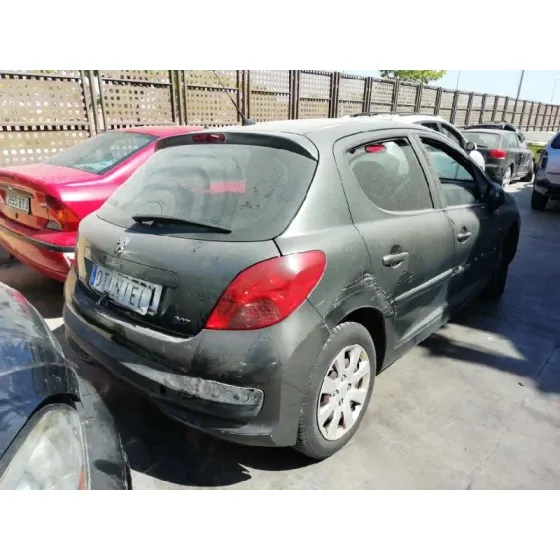 PEUGEOT 207 '2006 X-LINE GRIS OSCURO