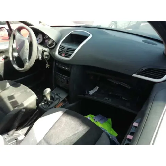 PEUGEOT 207 '2006 X-LINE GRIS OSCURO