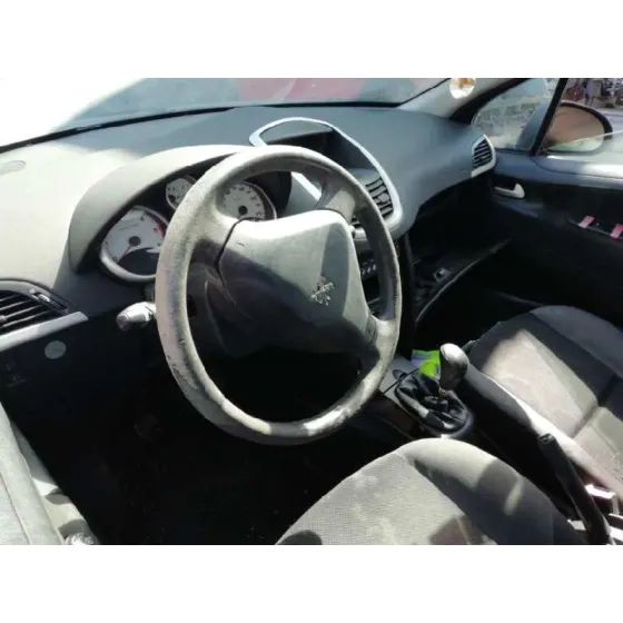 PEUGEOT 207 '2006 X-LINE GRIS OSCURO