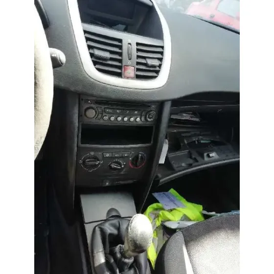 PEUGEOT 207 '2006 X-LINE GRIS OSCURO